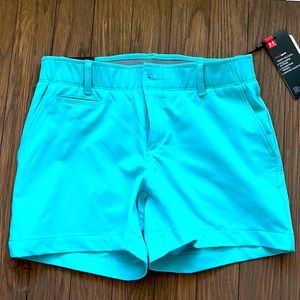 Women’s UnderArmor Golf Shorts